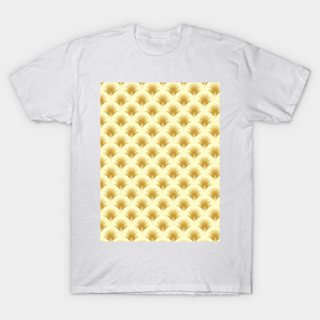 Art deco Pattern T-Shirt-TOZ